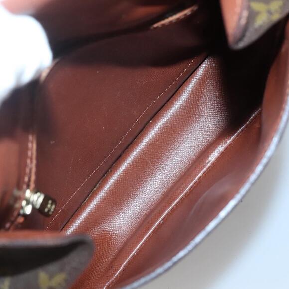 LOUIS VUITTON Monogram Saint Cloud MM Shoulder Bag M51243 - Picture 10 of 16